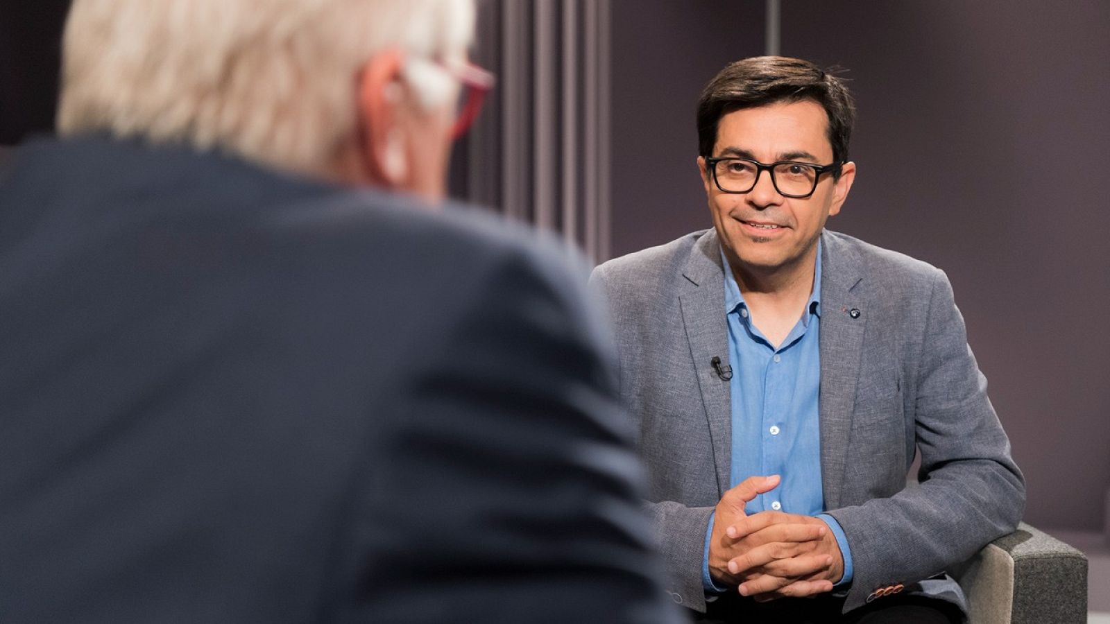 Gerardo Pisarello: "Per nosaltres és clau impedir que hi hagi un govern de PP i Vox"