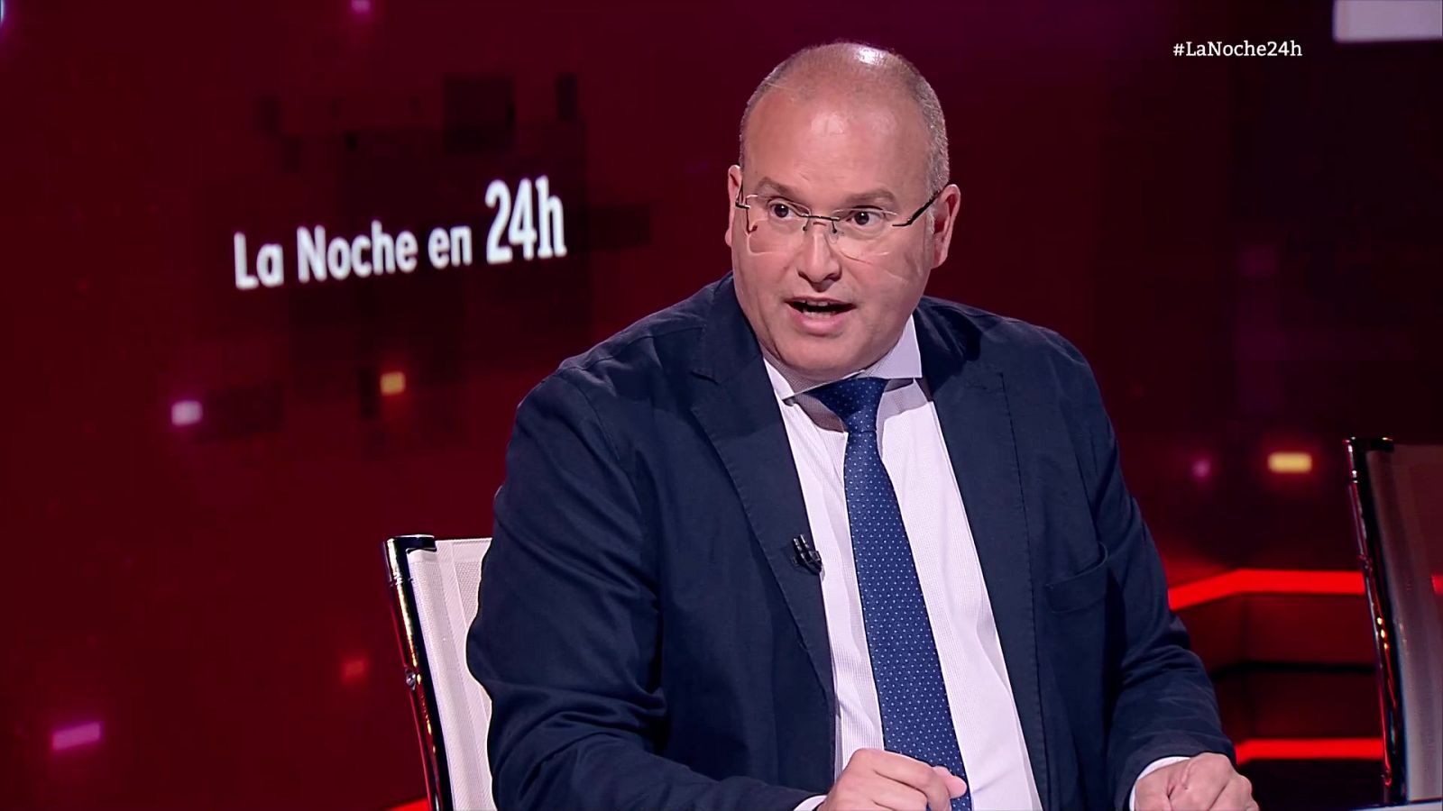 La noche en 24 horas - 18/07/23 - ver ahora