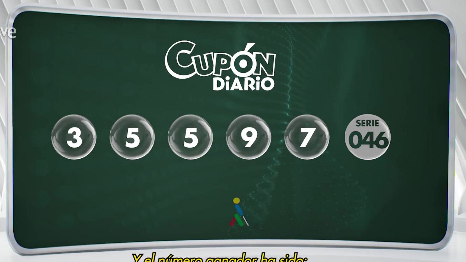 Sorteo ONCE - 18/07/23 - ver ahora