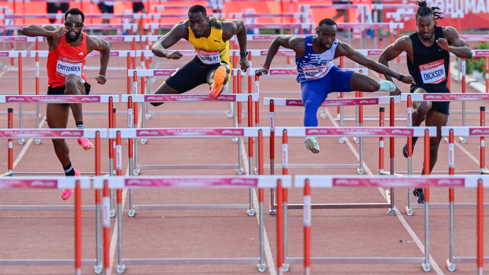 Atletismo - World Continental Tour "Gyulai Istvan Memorial - Hungarian Athletics Grand Prix"