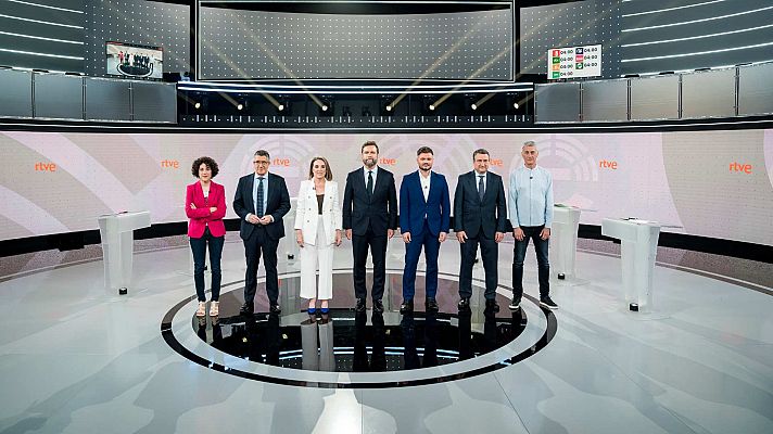 Telediario Matinal - Telediario Matinal en Cuatro Minutos 19/07/2023