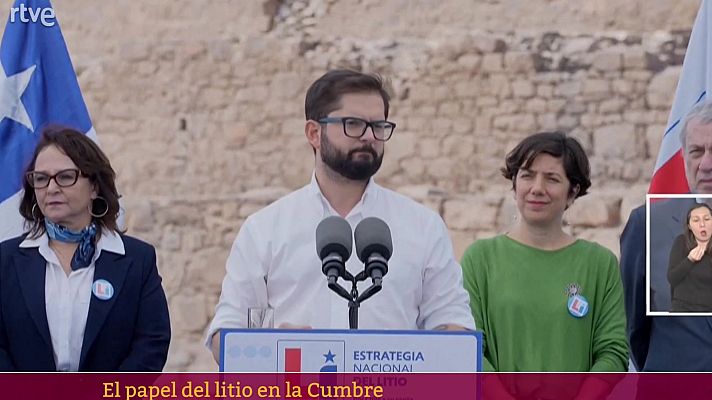 Telediario Internacional - 18/07/23