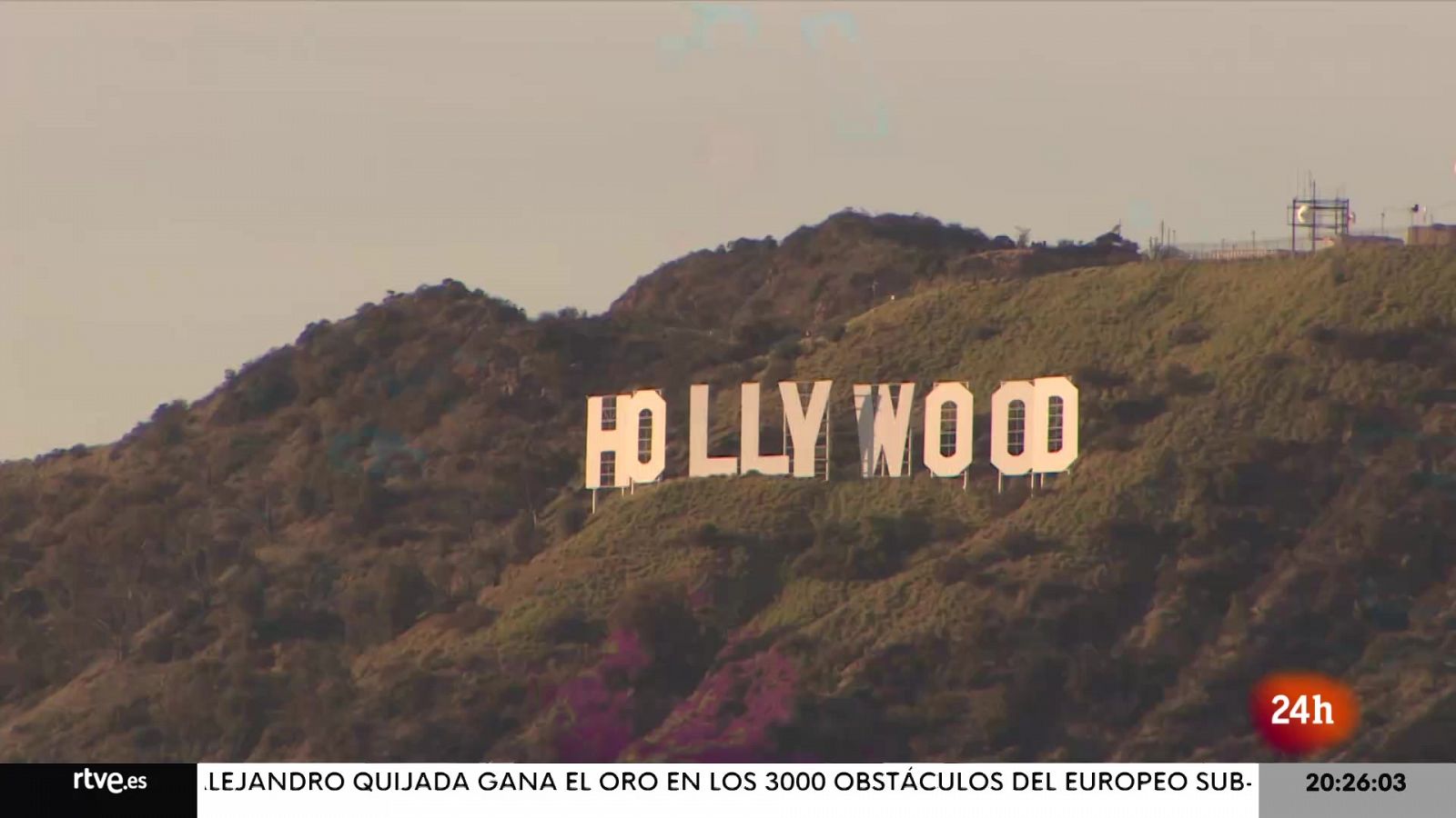 Hollywood paralizado por la huelga de actores y guionistas - Diario 24 | Ver