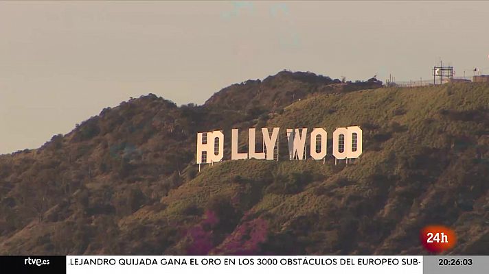 Diario 24 - Hollywood paralizado por la huelga de actores y guionistas