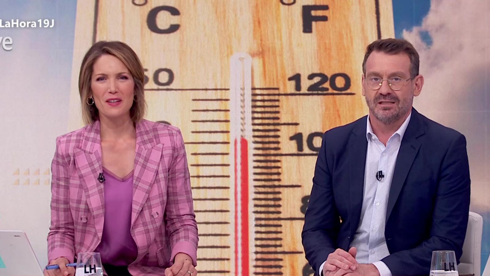 La hora de La 1 - La hora de la actualidad - 19/07/23 - ver ahora