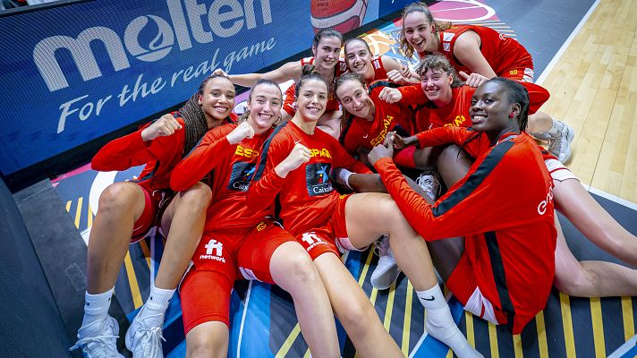 Baloncesto al día - España se mide en octavos de final a China Taipei