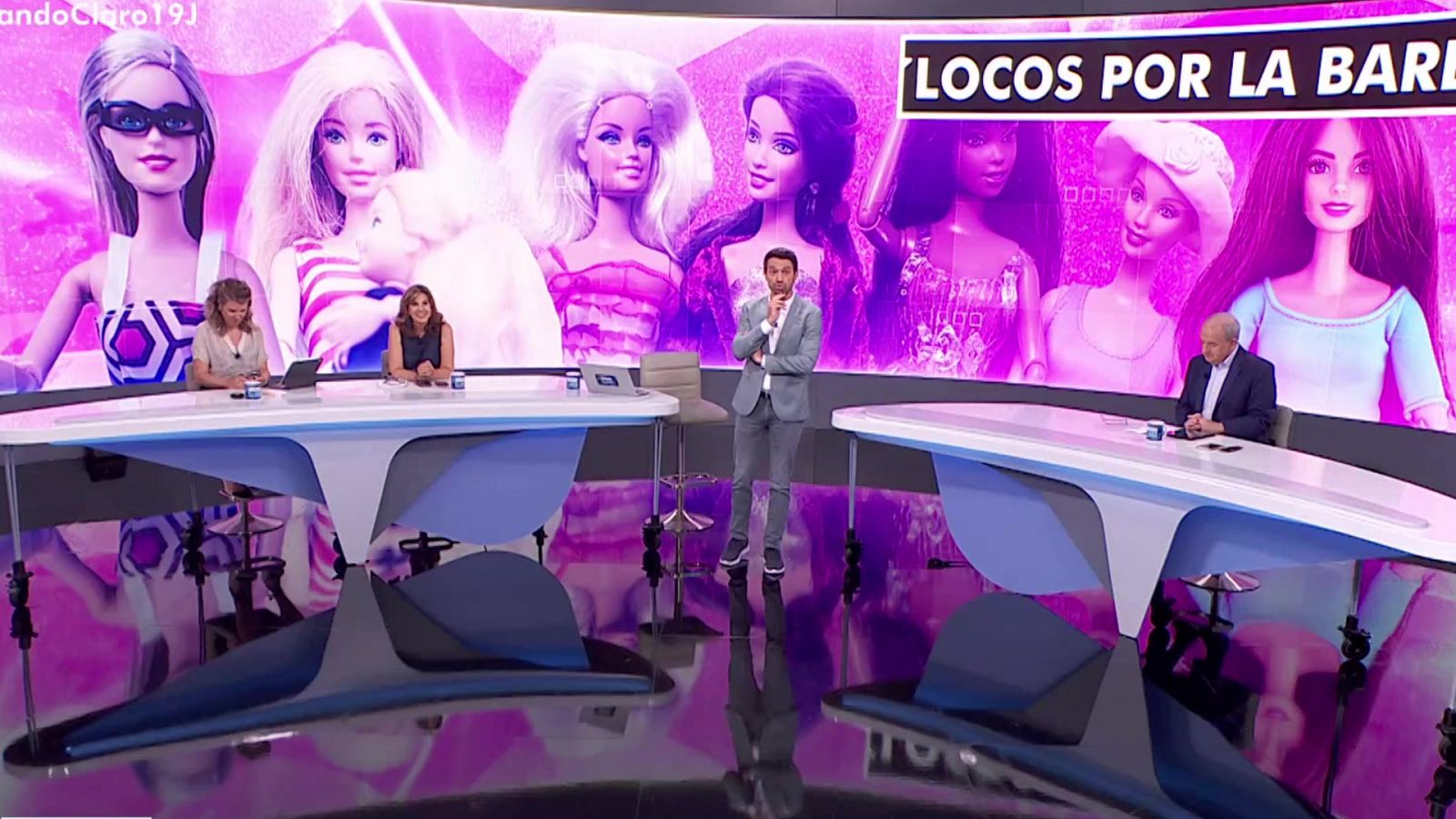 Hablando claro - Programa 218 - ver ahora