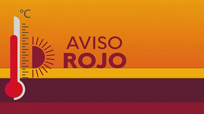 Noticias Andalucía - Aviso rojo por calor en Málaga
