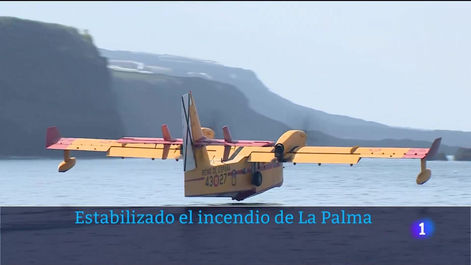 Canarias en 2' - 19/07/2023