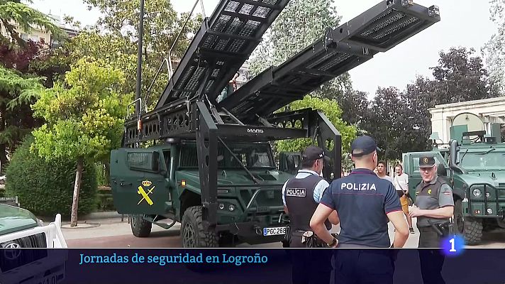 Informativo Telerioja - Informativo Telerioja 2 - 19/07/23