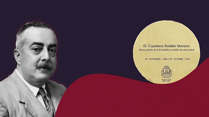 Noticias Andalucía - Cayetano Roldán, alcalde represaliado