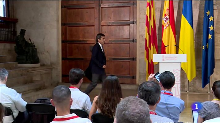 L'informatiu - Comunitat Valenciana - L'Informatiu Comunitat Valenciana 2 - 19/07/23