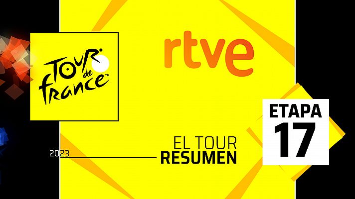 Tour de Francia - Tour de Francia 2023 | Resumen de la etapa 17