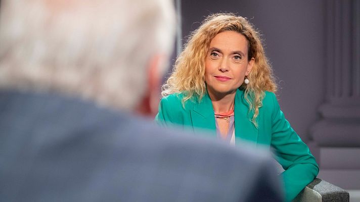 Meritxell Batet (PSC): "No veig un pacte PP-PSOE en cap cas"