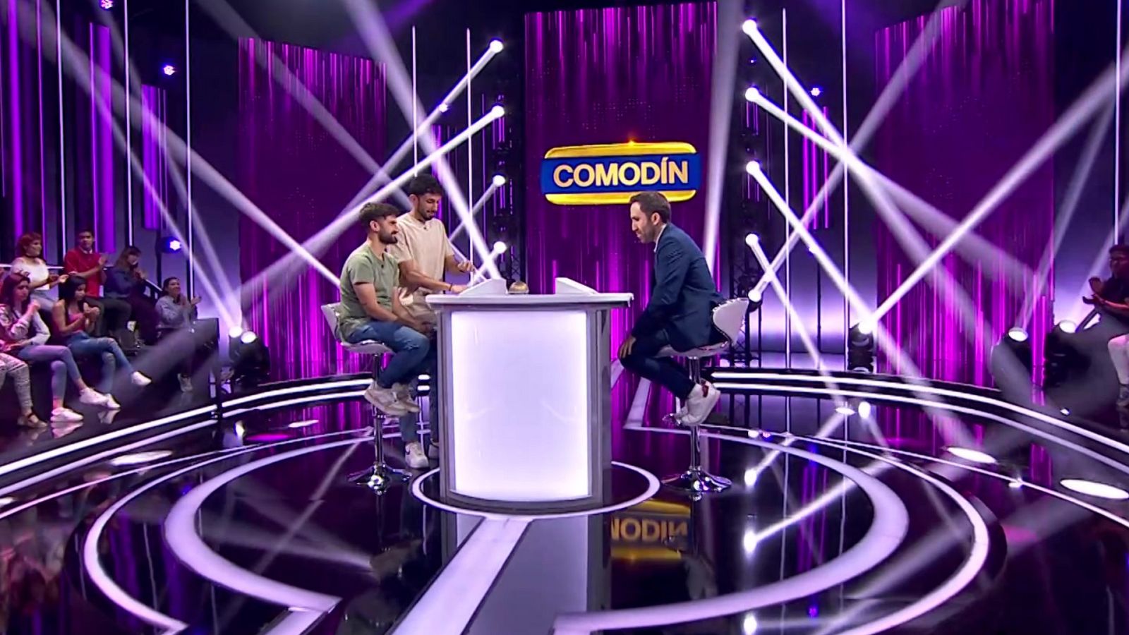 El comodín - Programa 198 - ver ahora