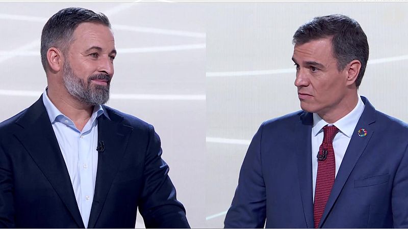 Abascal dice que la ley 'trans' supone una "mutilación irreversible" y Sánchez le acusa de querer retroceder en un "túnel del tiempo"