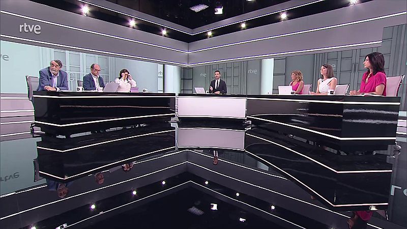 La noche en 24 h - Especial posdebate 23J - ver ahora