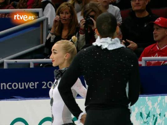  - Savchenko y Szolkowy segundos