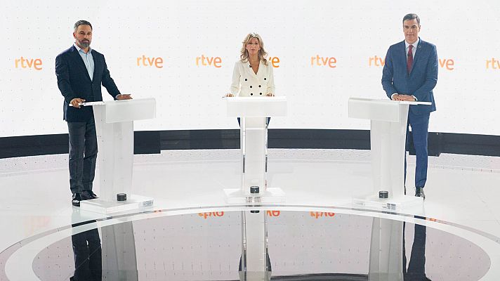 Telediario Matinal - Telediario Matinal en Cuatro Minutos 20/07/2023