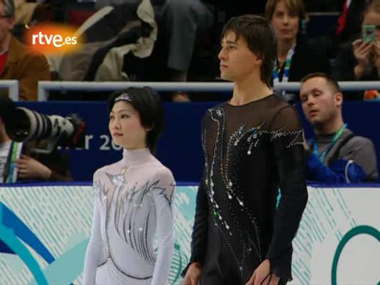  - Yuko Kavaguti y Alexander Smirnov