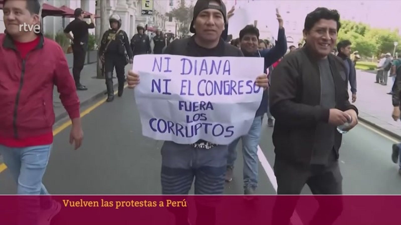 Telediario Internacional - 19/06/23