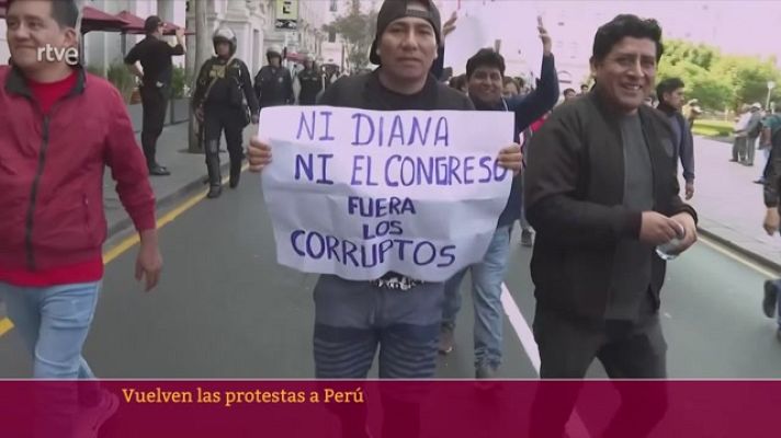 Telediario Internacional - 19/06/23