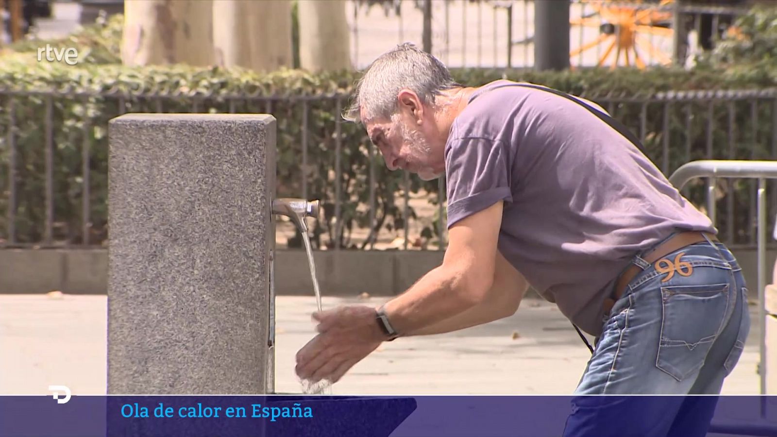 Telediario - 8 horas - 20/07/23 - ver ahora