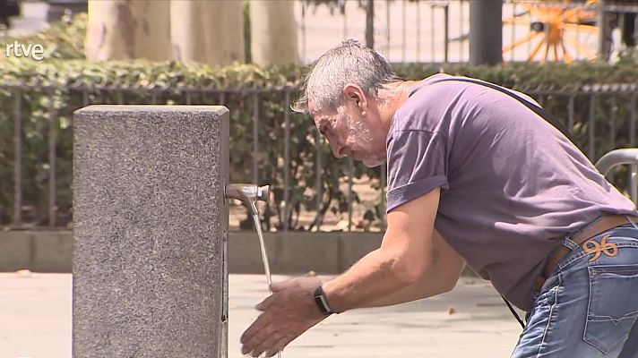 Telediario en lengua de signos - Telediario - 8 horas - 20/07/23 - Lengua de signos