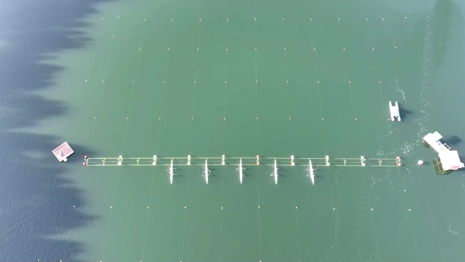 Piragüismo - Sprint Clasificación olímpica (1) - ver ahora