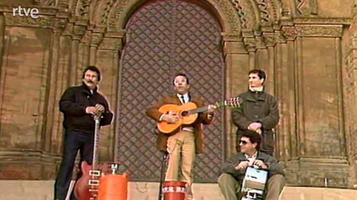 El Marqués de Pota que canta