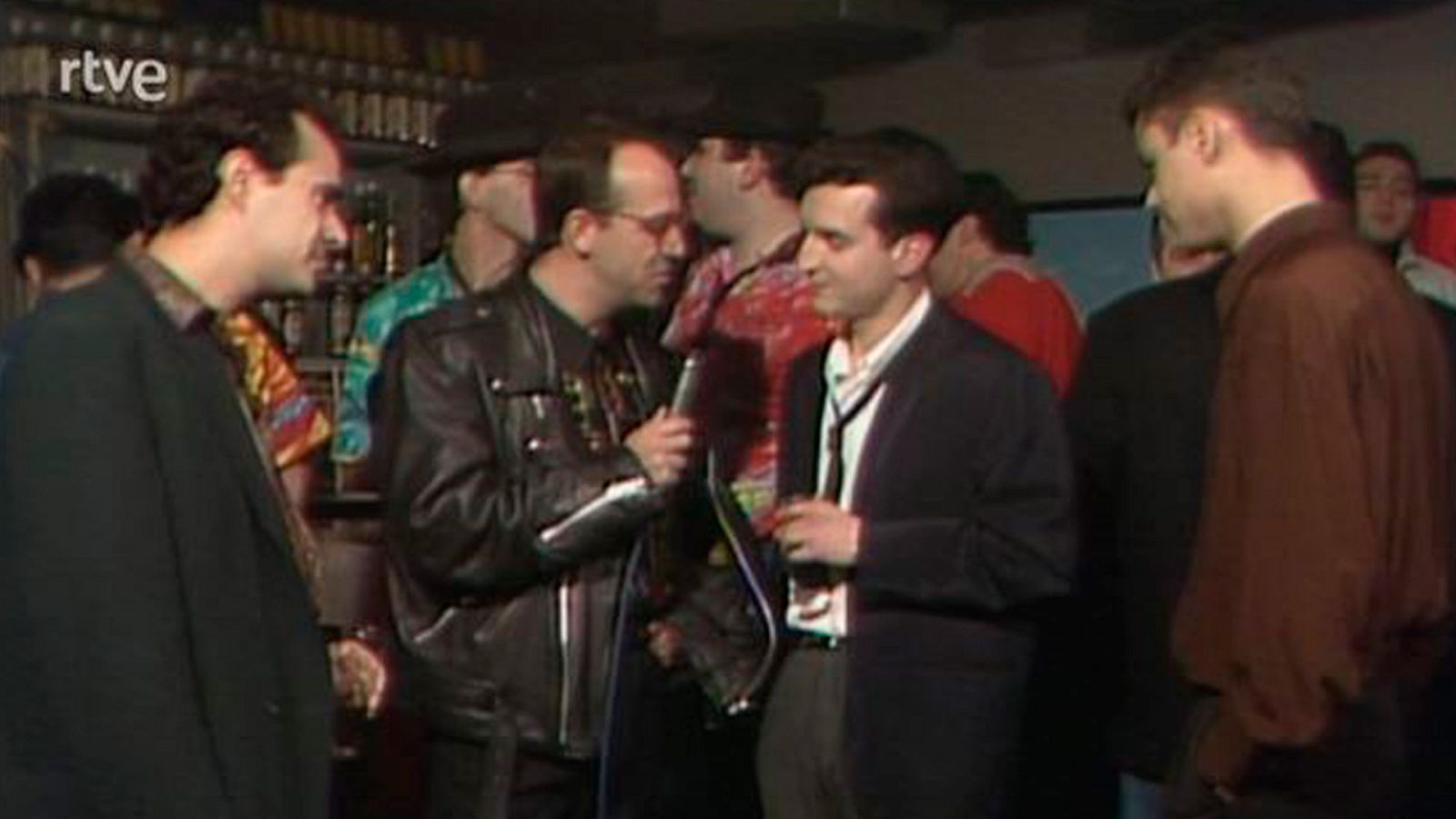 Música Golfa - Las Manos