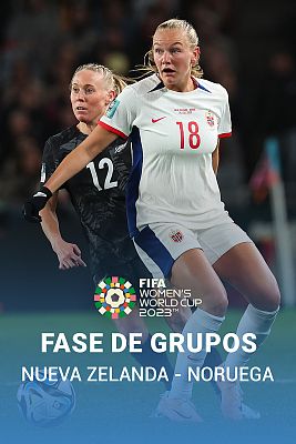Copa Mundial Femenina de la FIFA 2023 - Partido inaugural: Nueva Zelanda - Noruega