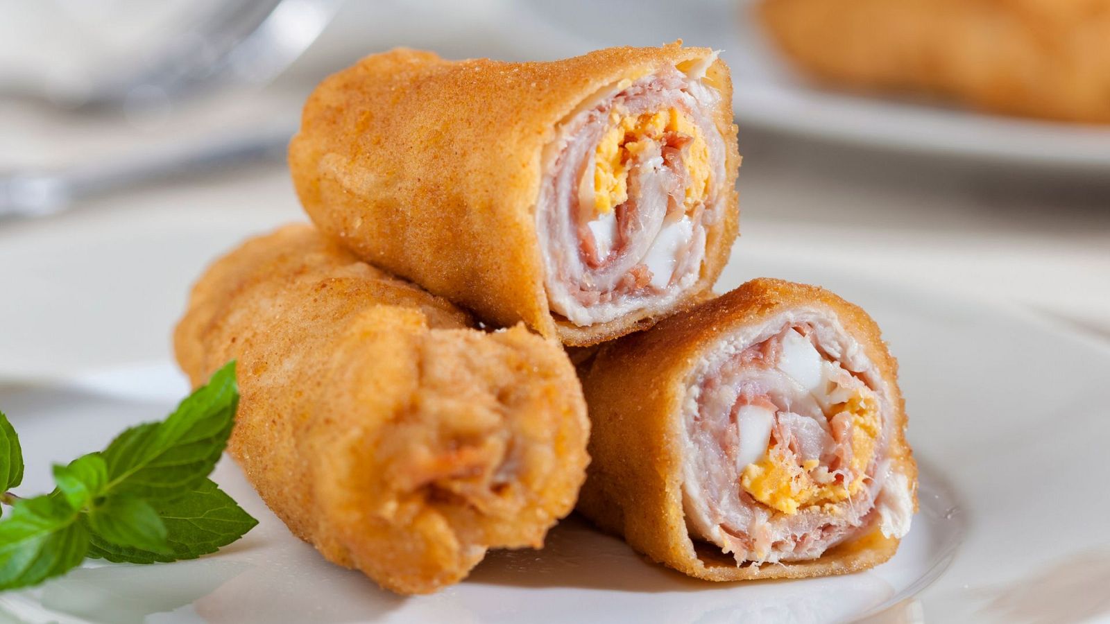 El 'flamenquín' cordobés, ¿a la RAE? Petición oficial para que la palabra forme parte del diccionario - Ver ahora