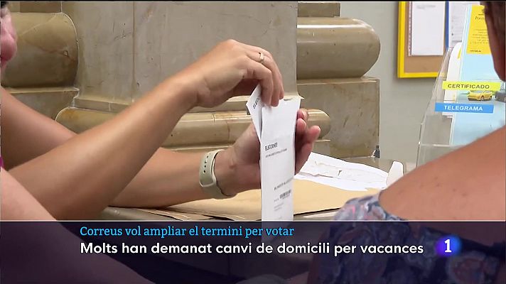 Informatiu Balear - Informatiu Balear 1 - 20/07/23