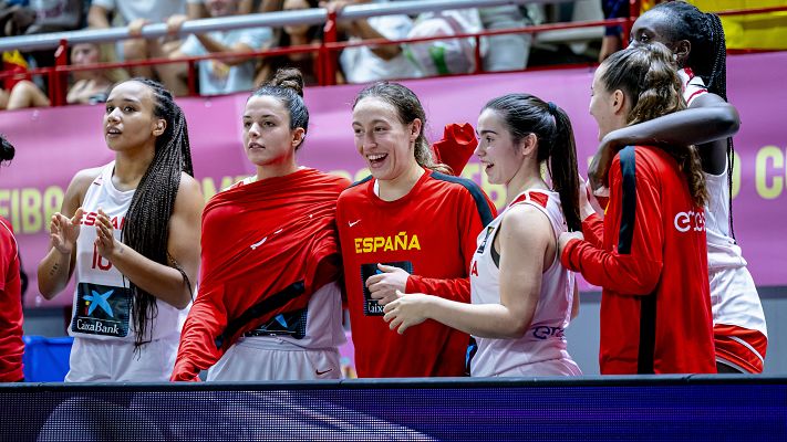Baloncesto al día - España-Lituania, unos cuartos de final con ánimo de revancha en la novedosa pista LED del Wizink Center