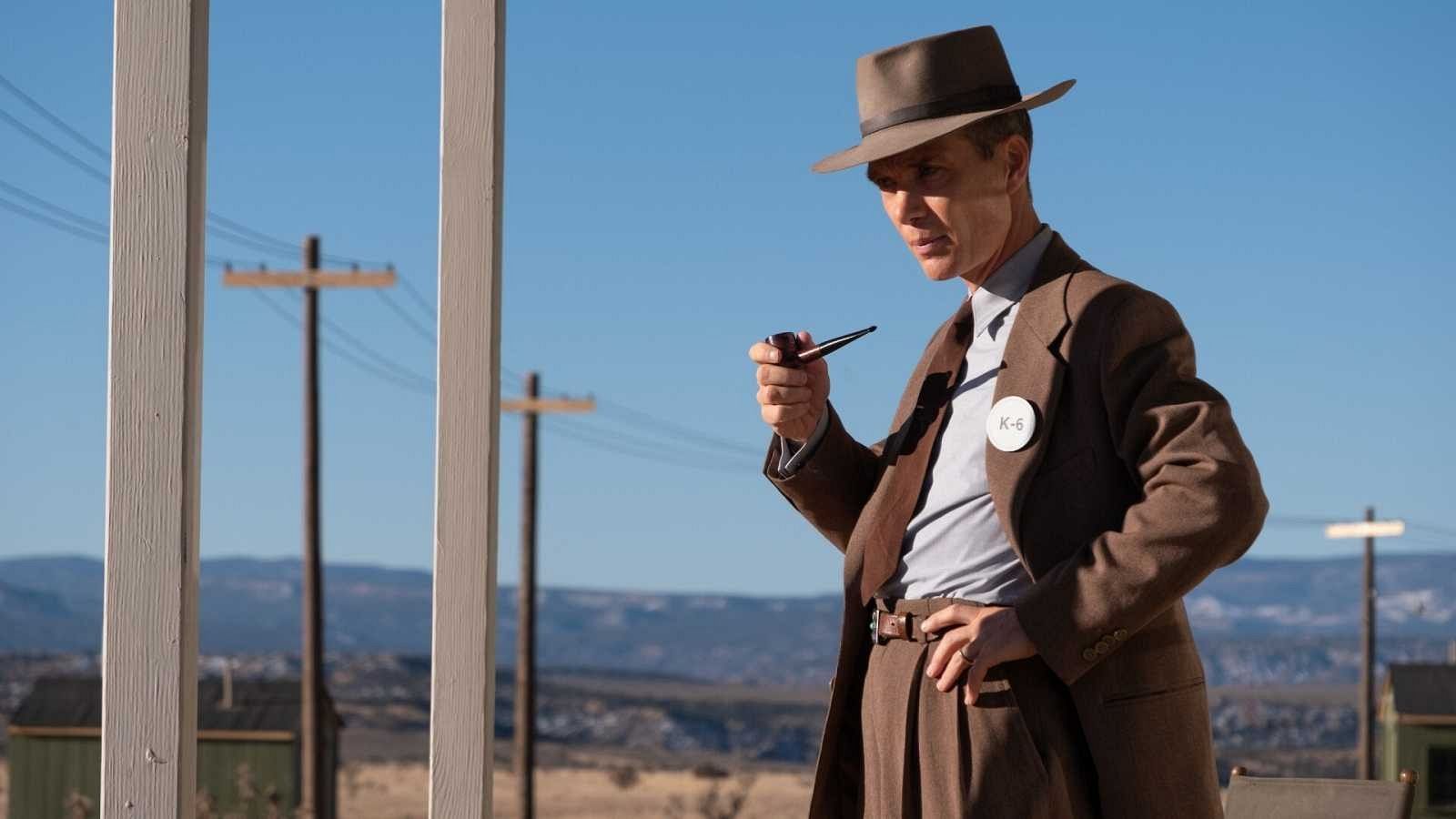 Oppenheimer', un apasionante thiller de Christopher Nolan sobre el hombre que desarrolló la bomba atómica