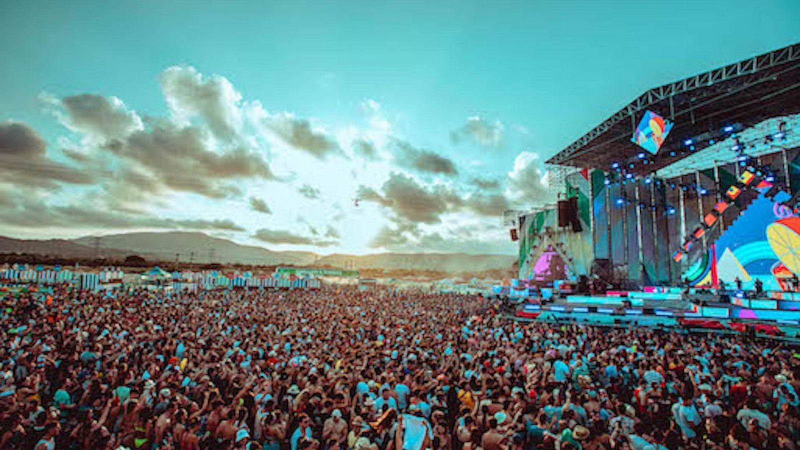 El Ayuntamiento de Madrid cancela el Reggaeton Beach Festival