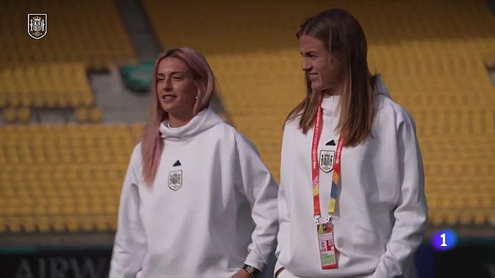 Telediario 1 - Mundial 2023 | España pone a prueba sus aspiraciones en el debut contra Costa Rica