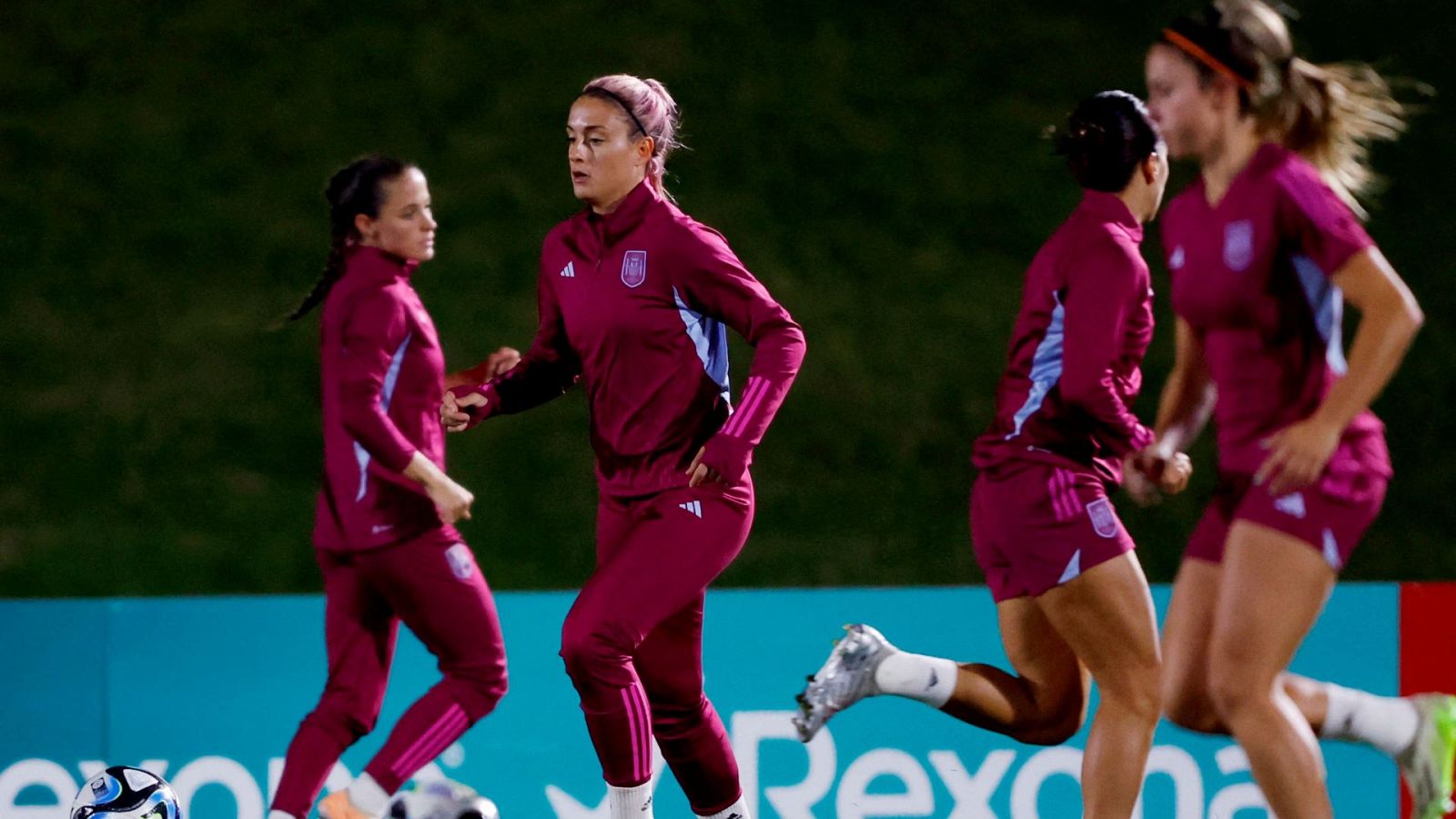 Mundial 2023 | España pone a prueba sus aspiraciones en el debut contra Costa Rica