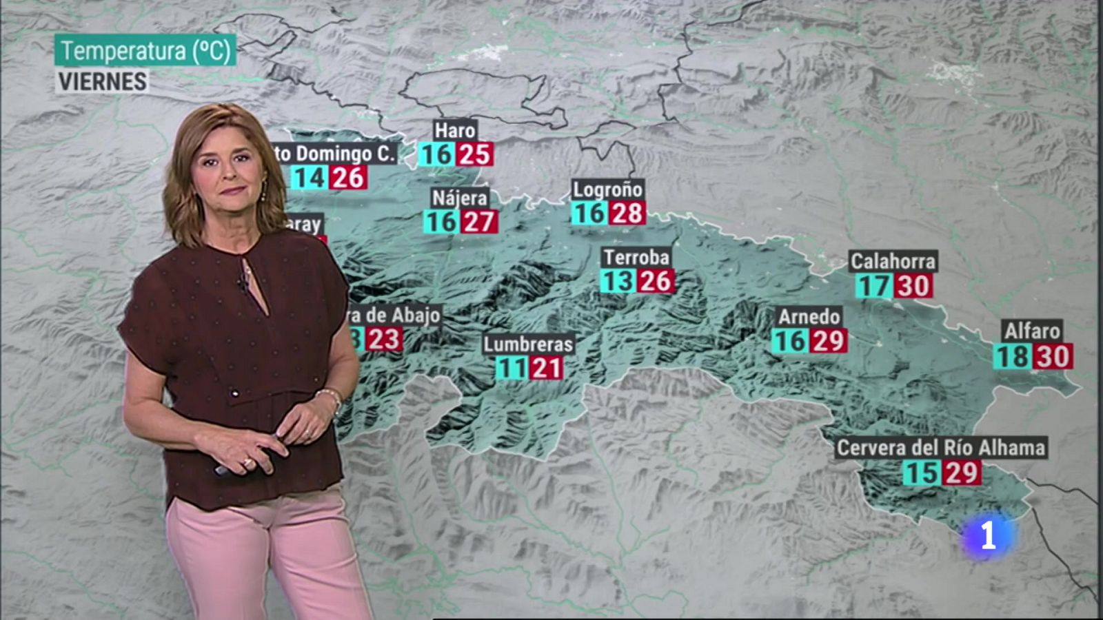 El tiempo en La Rioja - 20/07/23 - RTVE.es