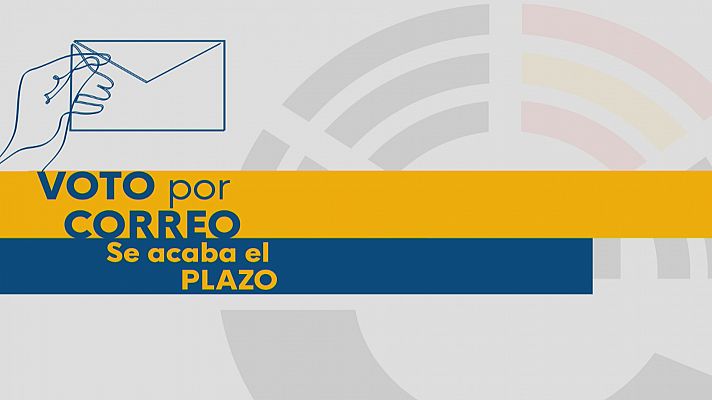 Noticias Andalucía - Voto por correo