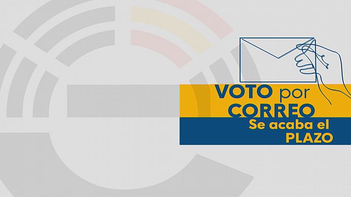Noticias Andalucía - Voto por correo