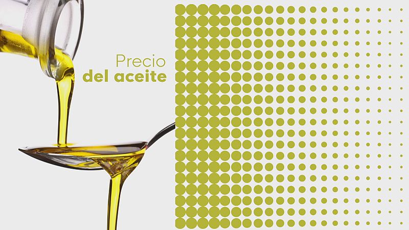 El aceite de oliva seguirá subiendo - Ver ahora