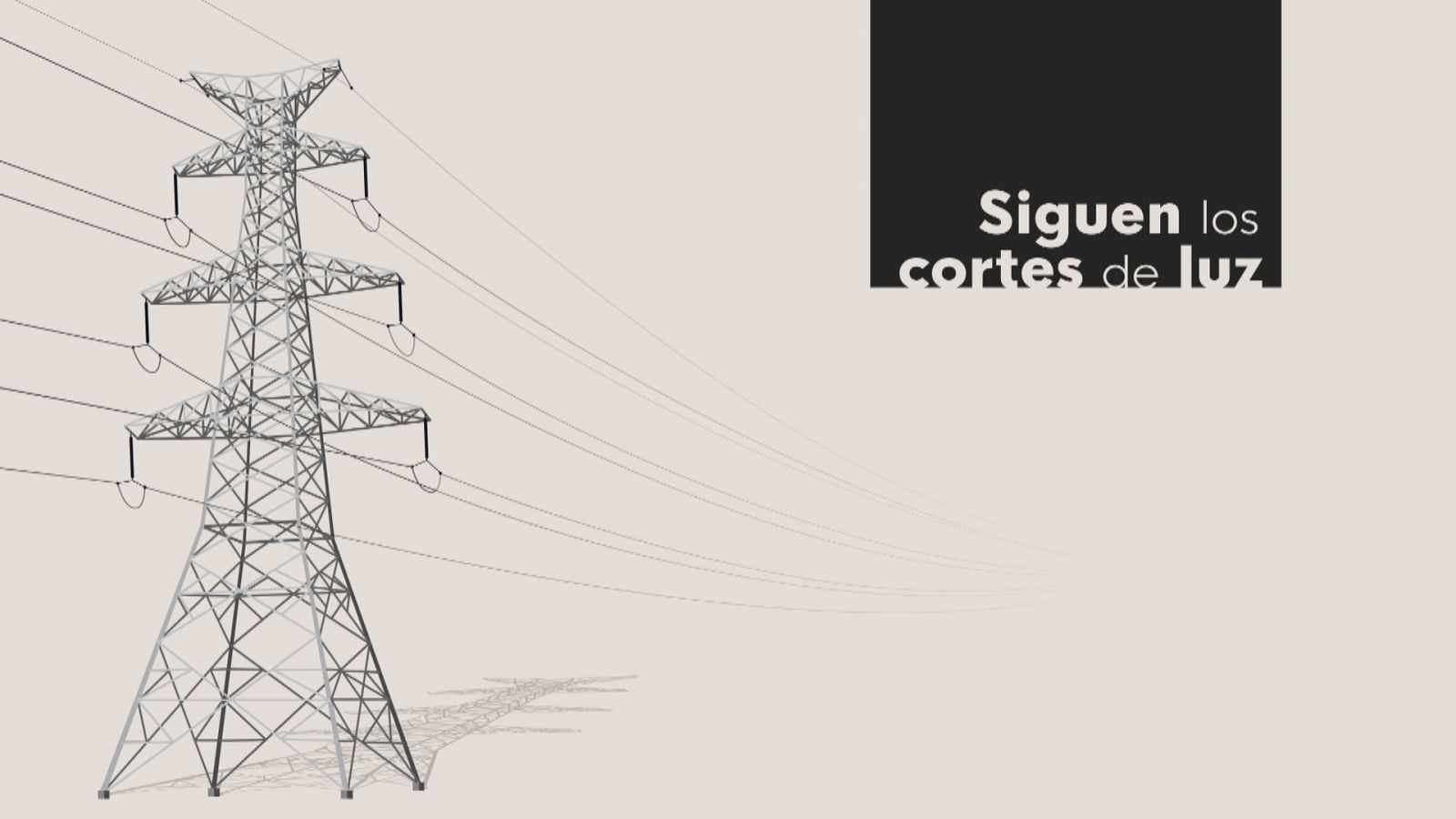 Cortes de luz en Sevilla - Ver ahora