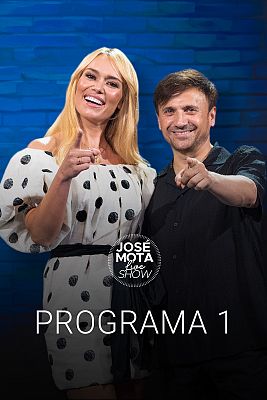 José Mota Live Show - Programa 1
