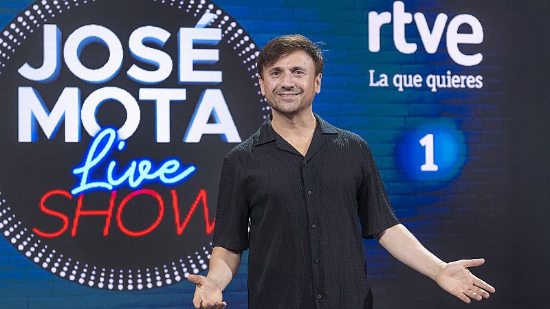 José Mota Live Show - Programa 1 - Ver ahora