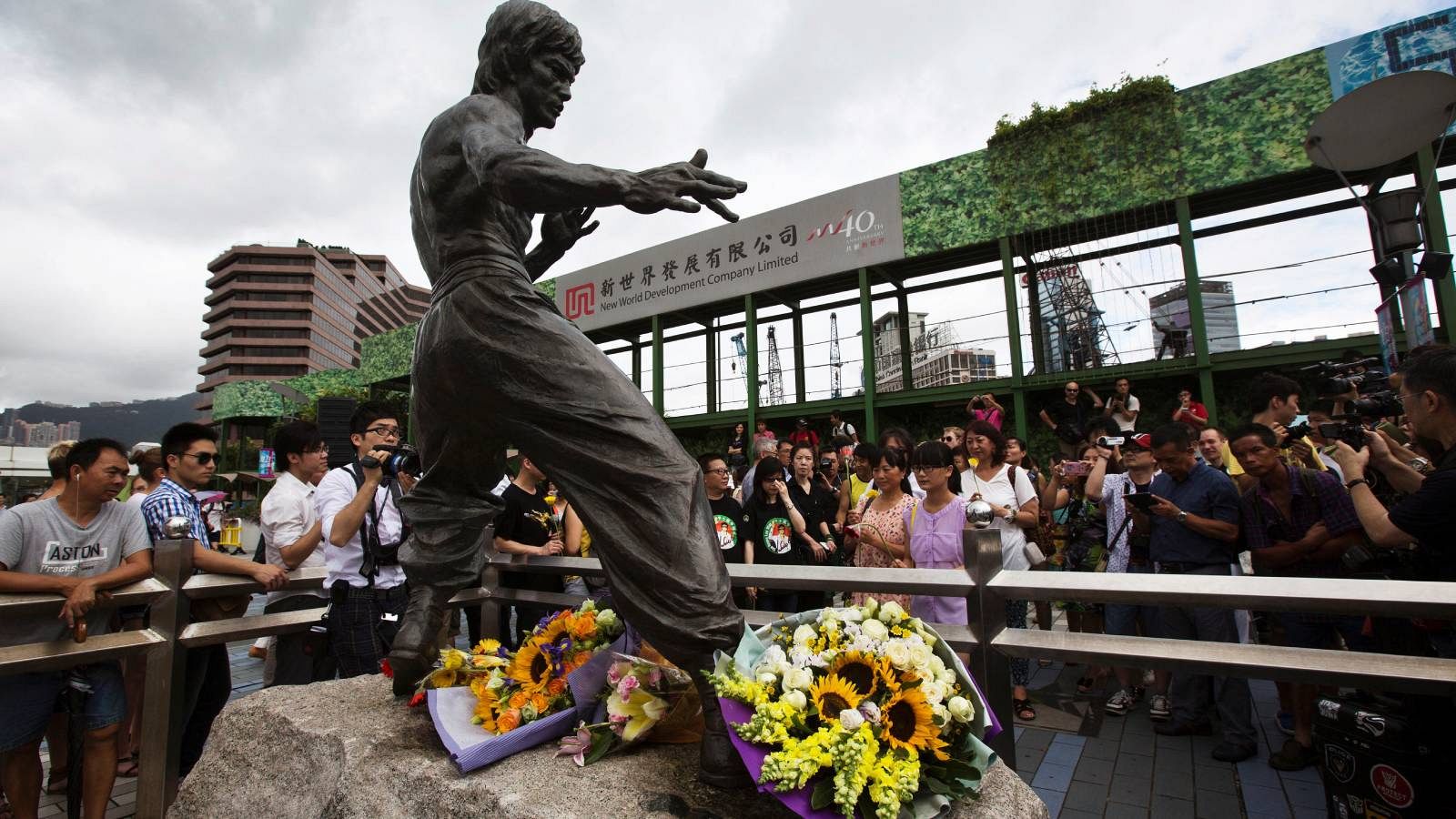 Se cumplen 50 años de la muerte de Bruce Lee | Ver