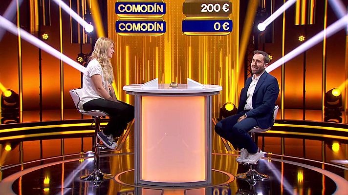 El comodín de La 1 - Programa 199