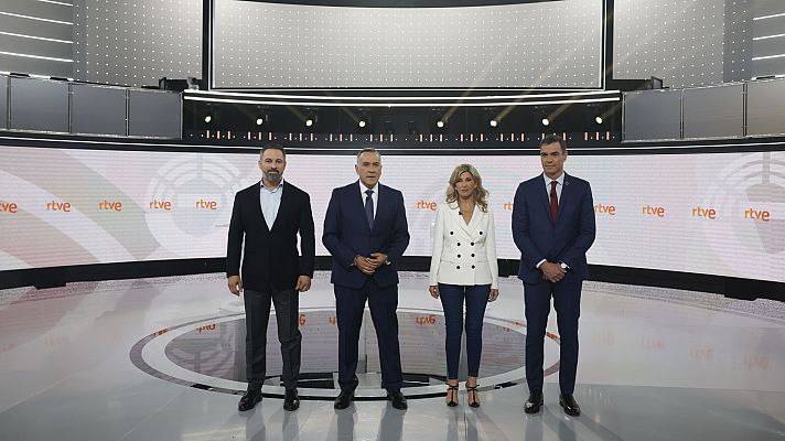 La tarde en 24h - La tarde en 24 horas - 20/07/23