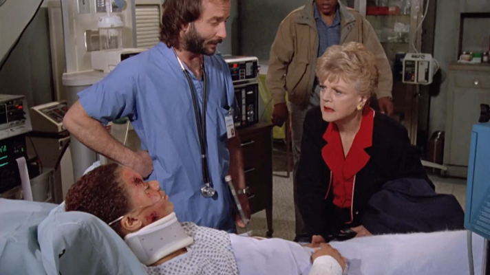 Se ha escrito un crimen - La superviviente